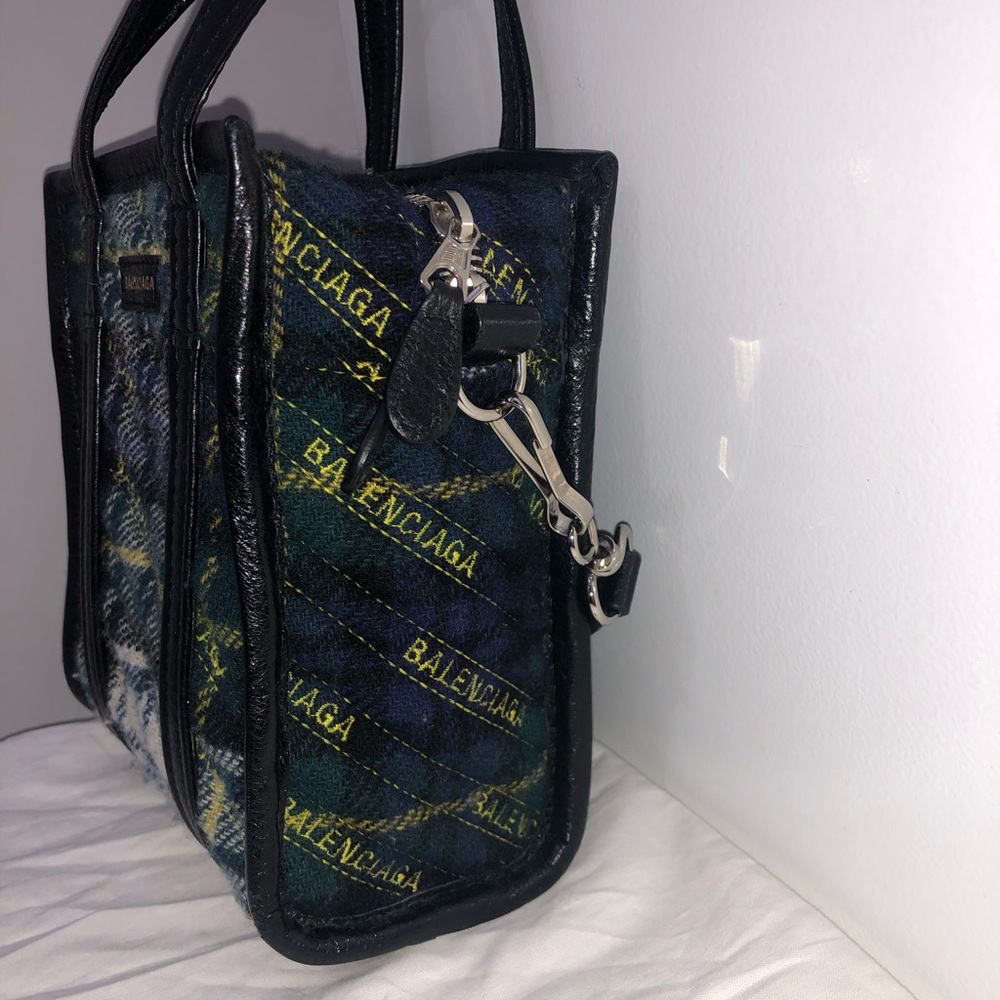 Authentic Balenciaga XS Bazar Shopper - Picture 4 of 7